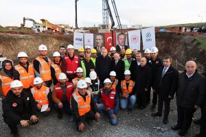 Cumhurbaşkanı Erdoğan: Kahramanmaraş'ta TOKİ deprem evleri temel atma törenine katıldı