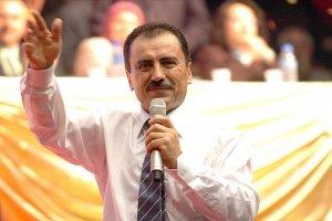  Başkan merhum Yazıcıoğlu vefatının 14'üncü yılında anılıyor
