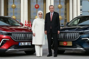 Cumhurbaşkanı Erdoğan: Togg'u yollarda görmeye başlıyoruz