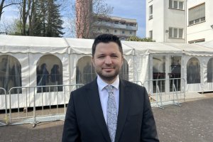 AK Parti Yurt Dışı Seçim Koordinasyon Başkanı Toprak, Avrupa'daki Türk vatandaşlarına seçim çağrısı
