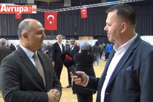 Essen’de Türk seçmenlerden sandığa yoğun ilgi