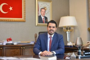 YTB Başkanı Eren'den teşekkür: “Siz varsanız güçlü Türkiye var”