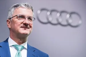 Eski Audi CEO'su Stadler itiraf: dizel skandalı suçunu kabul etti