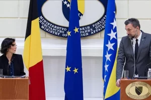 Bosna Hersek Dışişleri Bakanı Konakovic: Bosna Hersek'e büyükelçilik açılacak
