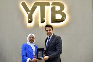 YTB'nin 3.Uluslararası Öğrenci Ödülleri sahiplerini buldu.