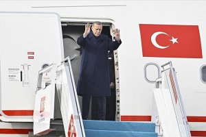 Cumhurbaşkanı Erdoğan, resmi ziyaret için Yunanistan'a gidiyor