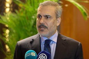 Bakan Fidan: Türkiye'nin Libya'nın bütünlüğüne, istikrarına, refahına olan desteğini yineledim