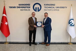 Avrupa Trabzon Dernekleri Federasyonu KTÜ ile iş birliği protokolü imzaladı