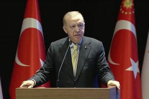 Cumhurbaşkanı Erdoğan: Türkiye Yüzyılı yeni başlıyor