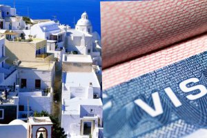 Türk vatandaşlarına ekspres vize uygulaması 5 Yunan adasına başladı