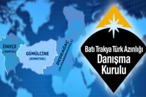 Batı Trakya Türk Azınlığı Danışma Kurulu’ndan Kınama