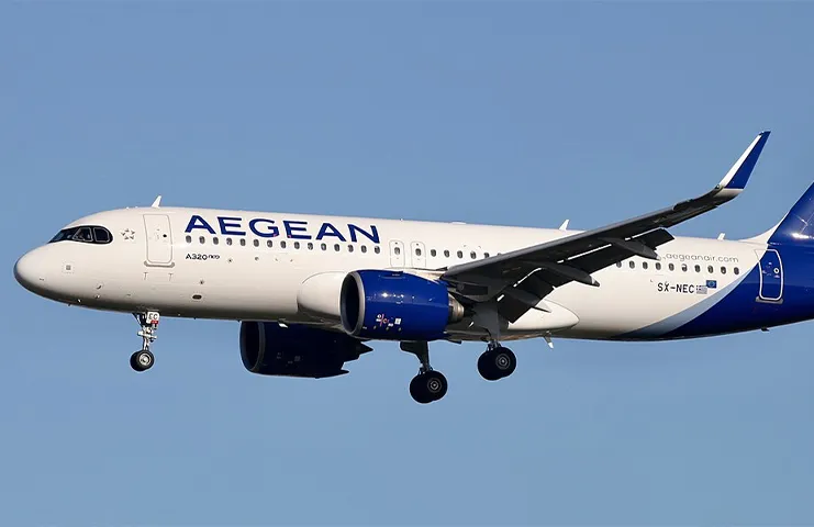 Aegean Havayolları, güvenlik gerekçesiyle Tel Aviv ve Beyrut’a uçuşlarını askıya