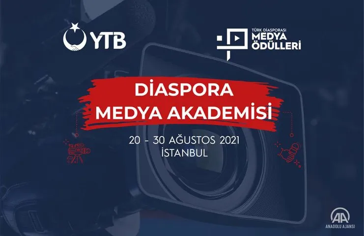 Yurtdışı Türkler ve Akraba Topluluklar Başkanlığı (YTB), yurt dışında medya