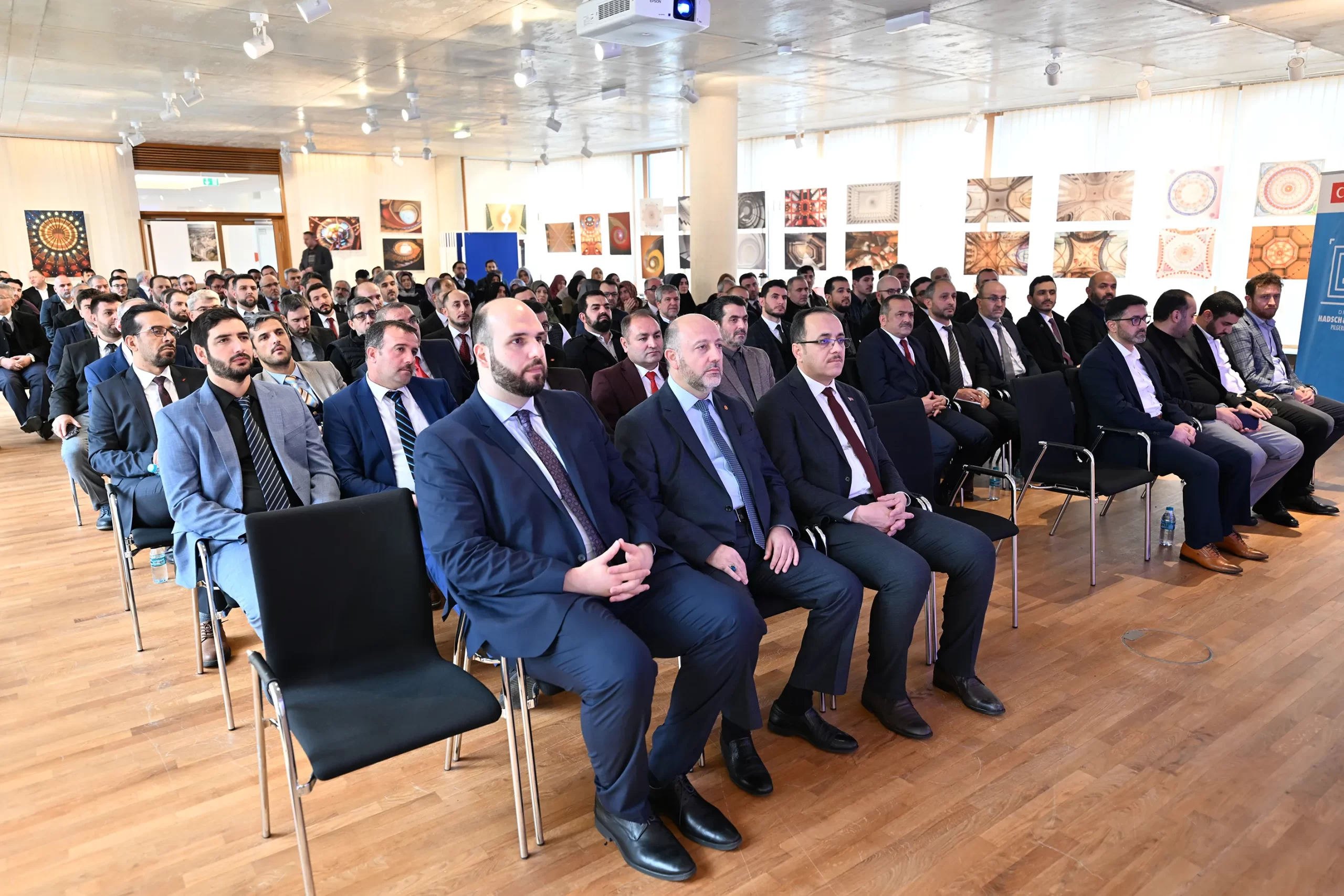 Diyanet İşleri Türk İslam Birliği (DİTİB), 2023 Aralık Umre Organizasyonu'nda