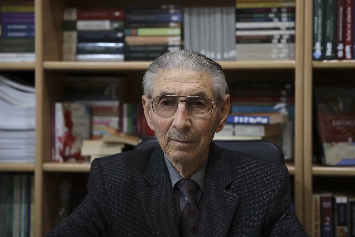 Yazar Tevfik Hüseyinoğlu: "Türkler ve Yunanlar aynı acıları çektiler çünkü