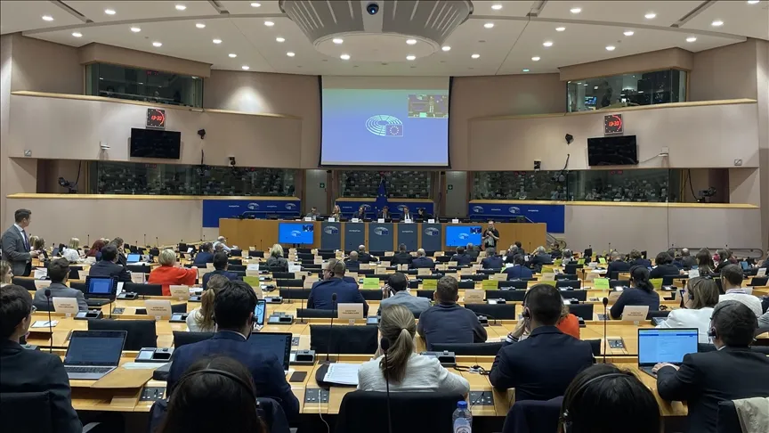 Avrupa Birliği (AB) Komisyonunun genişlemeden sorumlu üyesi Oliver Varhelyi, Türkiye'nin,