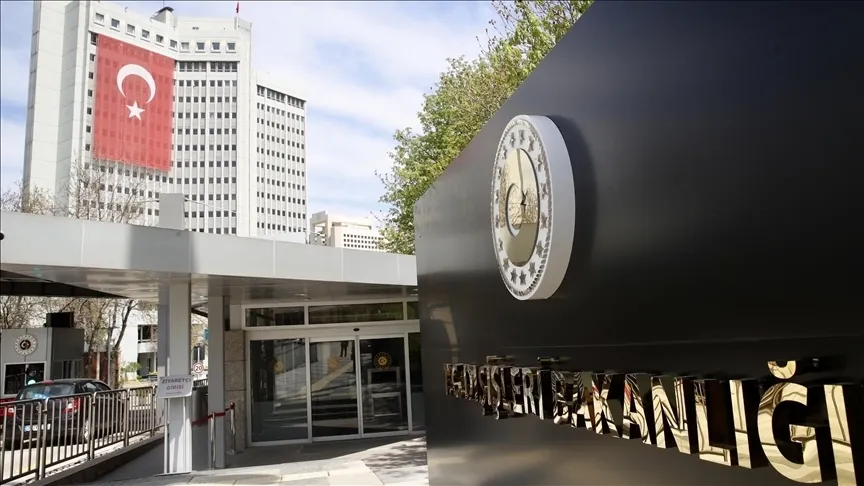Dışişleri Bakanlığı, Yunanistan’ın Midilli ve Sisam adalarına ABD menşeli zırhlı