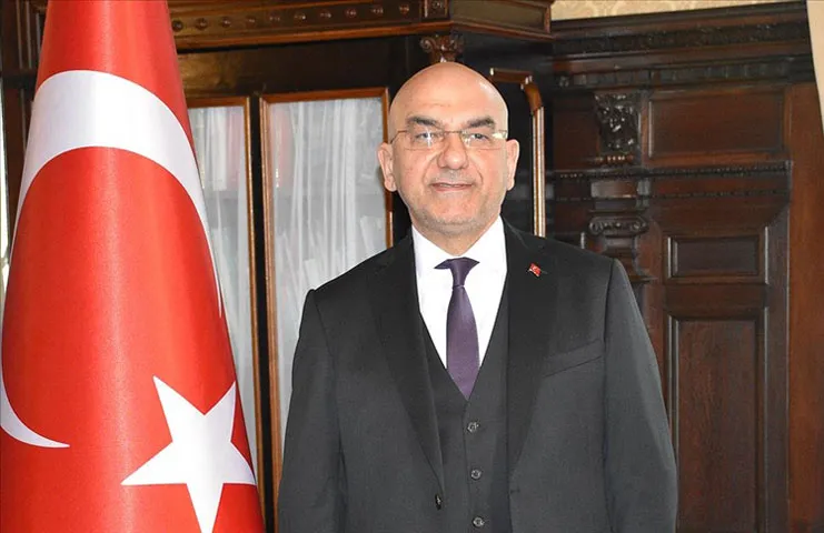 Türkiye'nin Viyana Büyükelçisi Ceyhun, Türkiye ve Avusturya arasındaki ekonomik ilişkilerin