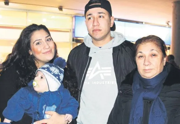 27 yaşında ve 9 aylık hamileydi. 35 yıl önce eşi