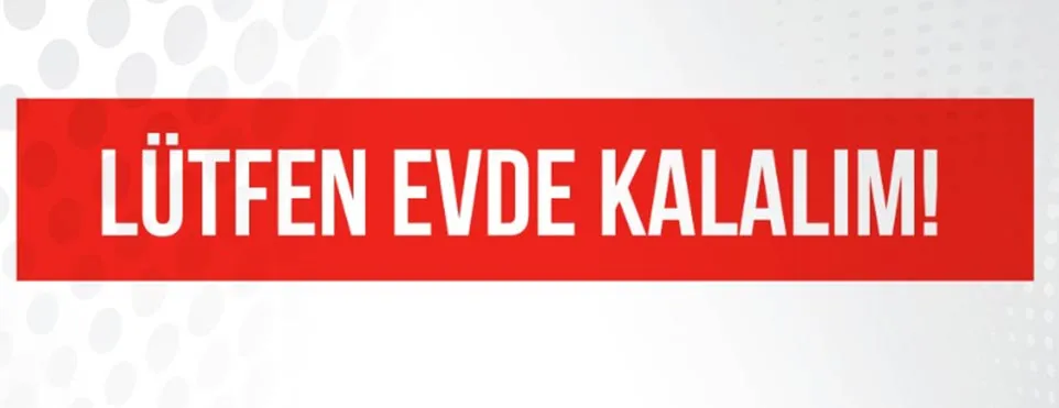 YTB’den Yurtdışındaki Vatandaşlara“Bizim İçin Değerlisiniz, Lütfen Evde Kalalım“
