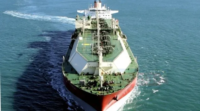   Katargaz, dünyanın en büyük sıvılaştırılmış doğal gaz (LNG) gemilerinden