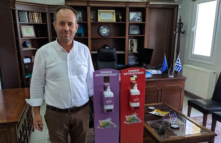 Kozlukebir Belediyesi olarak Sonbahar mevsimini ve Covid- 19 salgınının yayılma