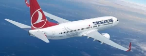 Türk Hava Yolları (THY) Basın Müşaviri Yahya Üstün, Çin'de Pekin,