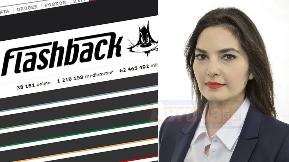 İSVEÇ   Birileri Sultan Kayhan'ın kafaya iyi takmış. Sosyal Demokrat