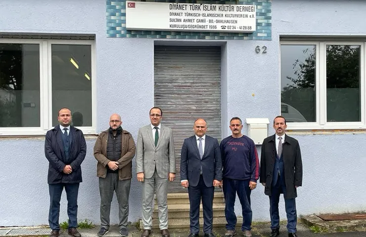 Türkiye Cumhuriyeti Essen Başkonsolosu Taylan Özgür Aydın, hafta içerisinde saldırıya