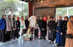 Batı Trakya Türkleri Dayanışma Derneği (BTTDD) Bursa Şubesi Kadın Kolları