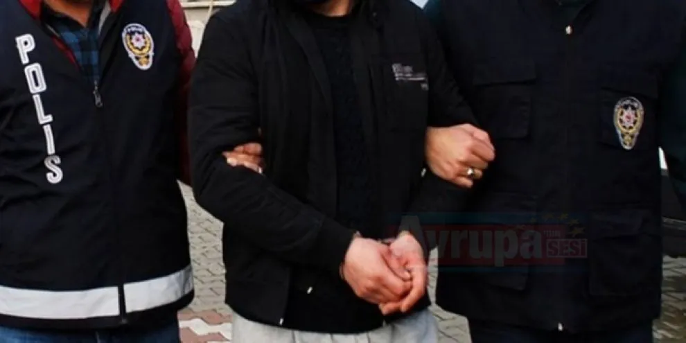 EDİRNE   Edirne'de, Fetullahçı Terör Örgütü (FETÖ) şüphelisi 5 kişi,
