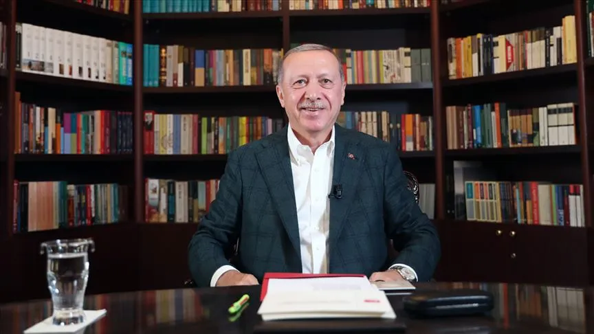 Cumhurbaşkanı Erdoğan hayvanları telef olan vatandaşa 16 koyun gönderdi