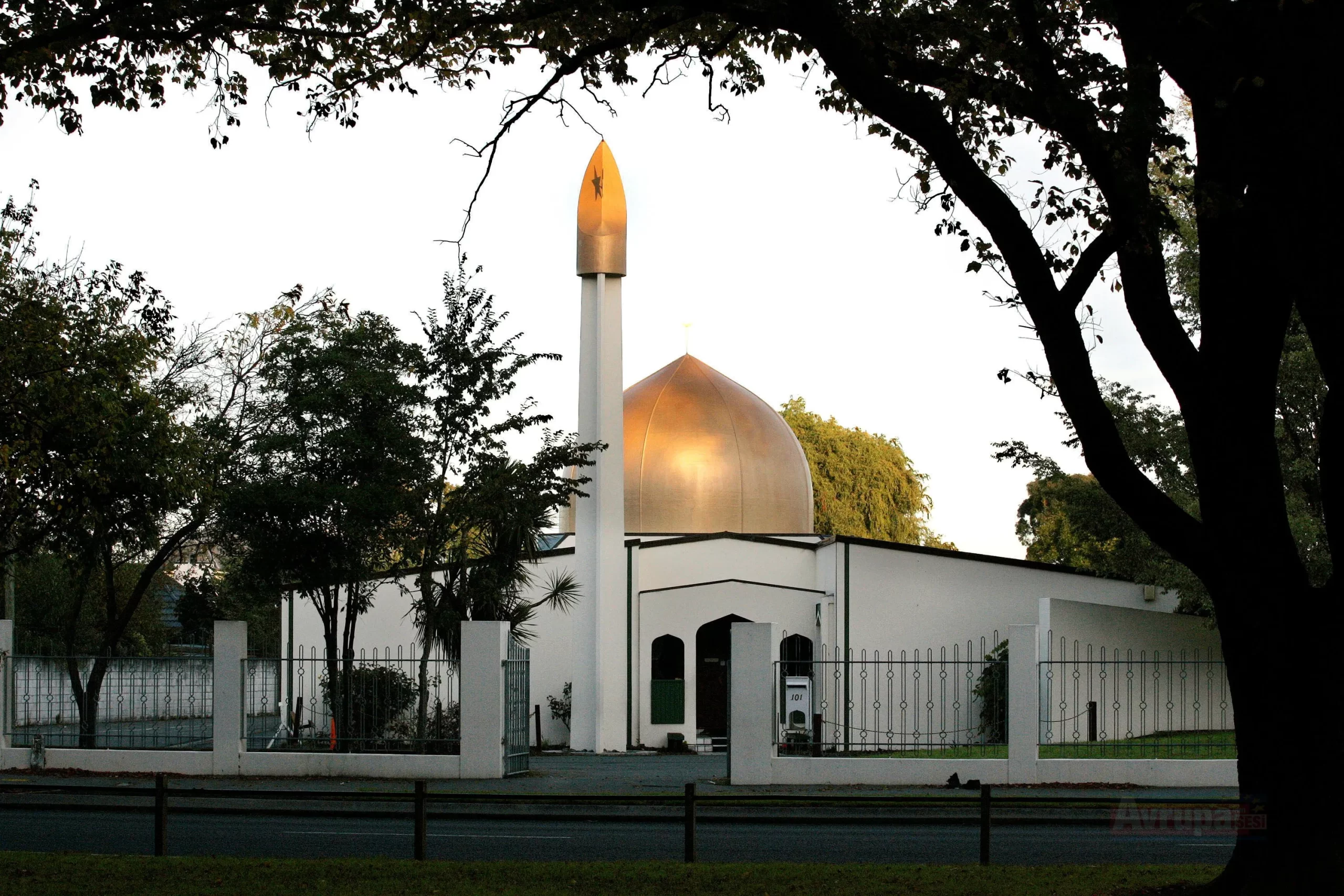 ANKARA Christchurch şehrindeki saldırılara ilişkin uluslararası kuruluşlardan ve dünyanın dört