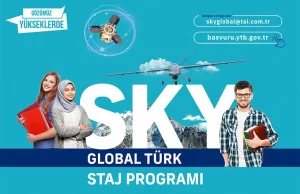 Yurtdışı Türkler ve Akraba Topluluklar Başkanlığı (YTB) tarafından hazırlanan “SKY