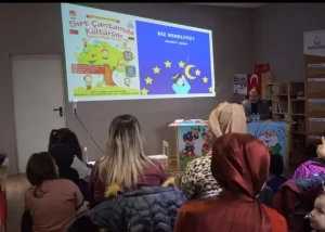 Yurtdışı Türkler ve Akraba Topluluklar Başkanlığı (YTB) tarafından yurt dışındaki
