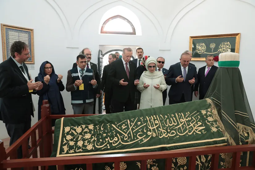 "Bölgesel barış ve istikrara yönelik tehditlerin arttığı bir dönemde Macaristan'la