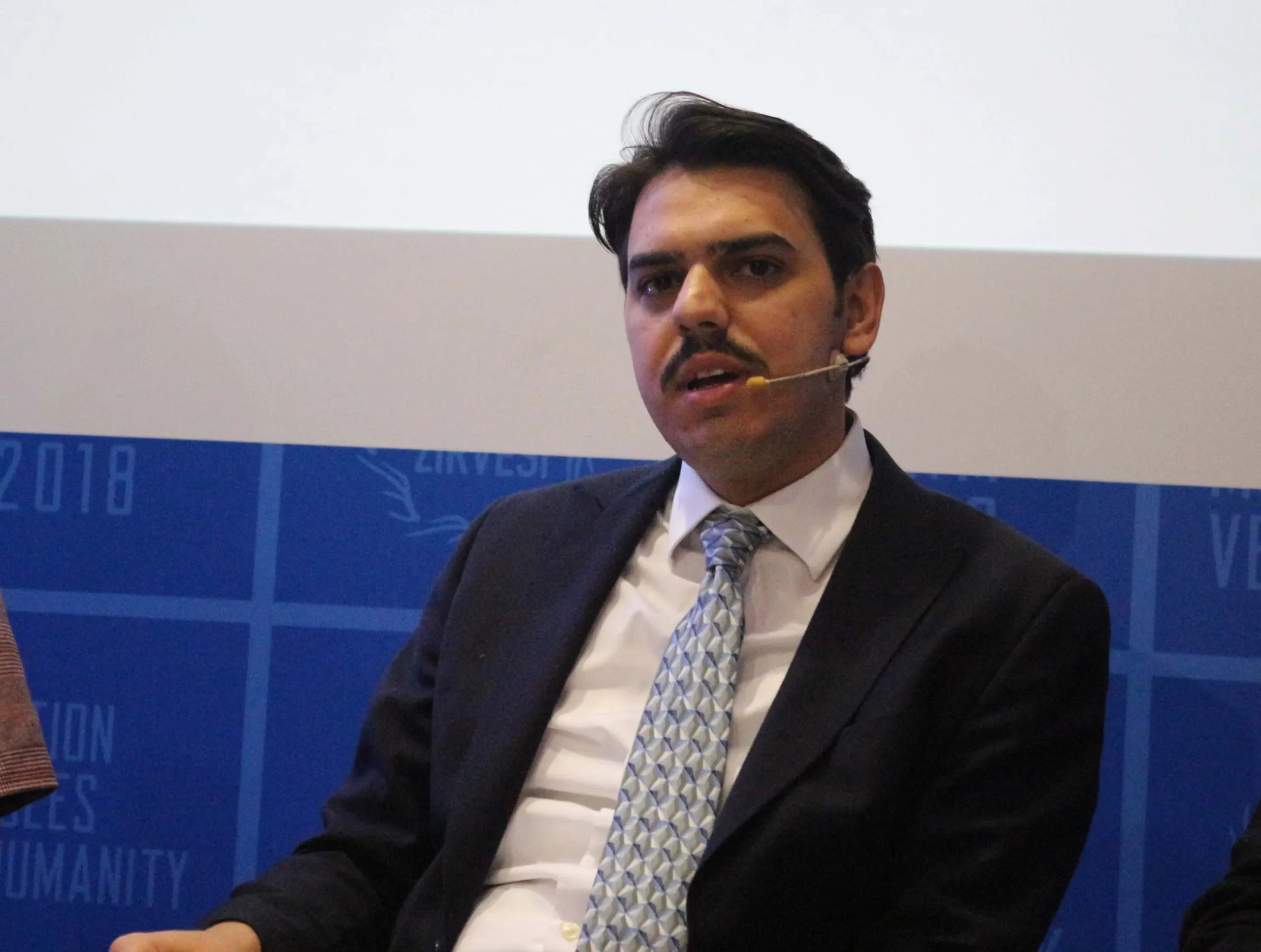 "Çok kaliteli bir nesil geliyor"   YTB Başkanı Abdullah Eren,