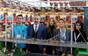 BURSA Eğitimin nabzı ‘BUBEX 2018’de atıyor   Bursa’nın fuarcılık potansiyelini