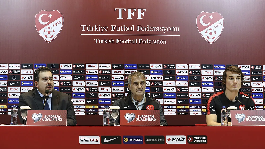 A Milli Futbol Takımı Teknik Direktörü Şenol Güneş, 2020 Avrupa
