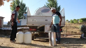 Elazığ Süt Üreticileri Birliğince, Fırat Kalkınma Ajansı ve İl Özel