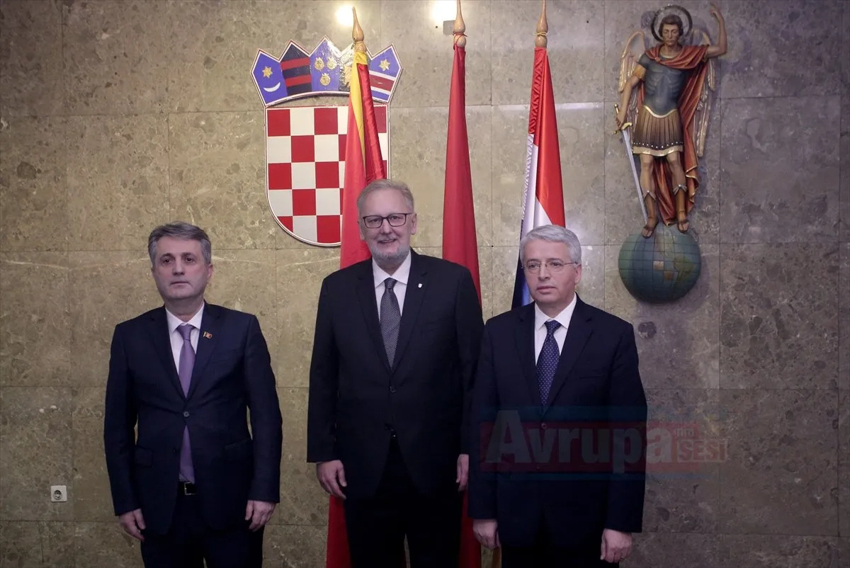 HIRVATİSTAN - ZAGREB

