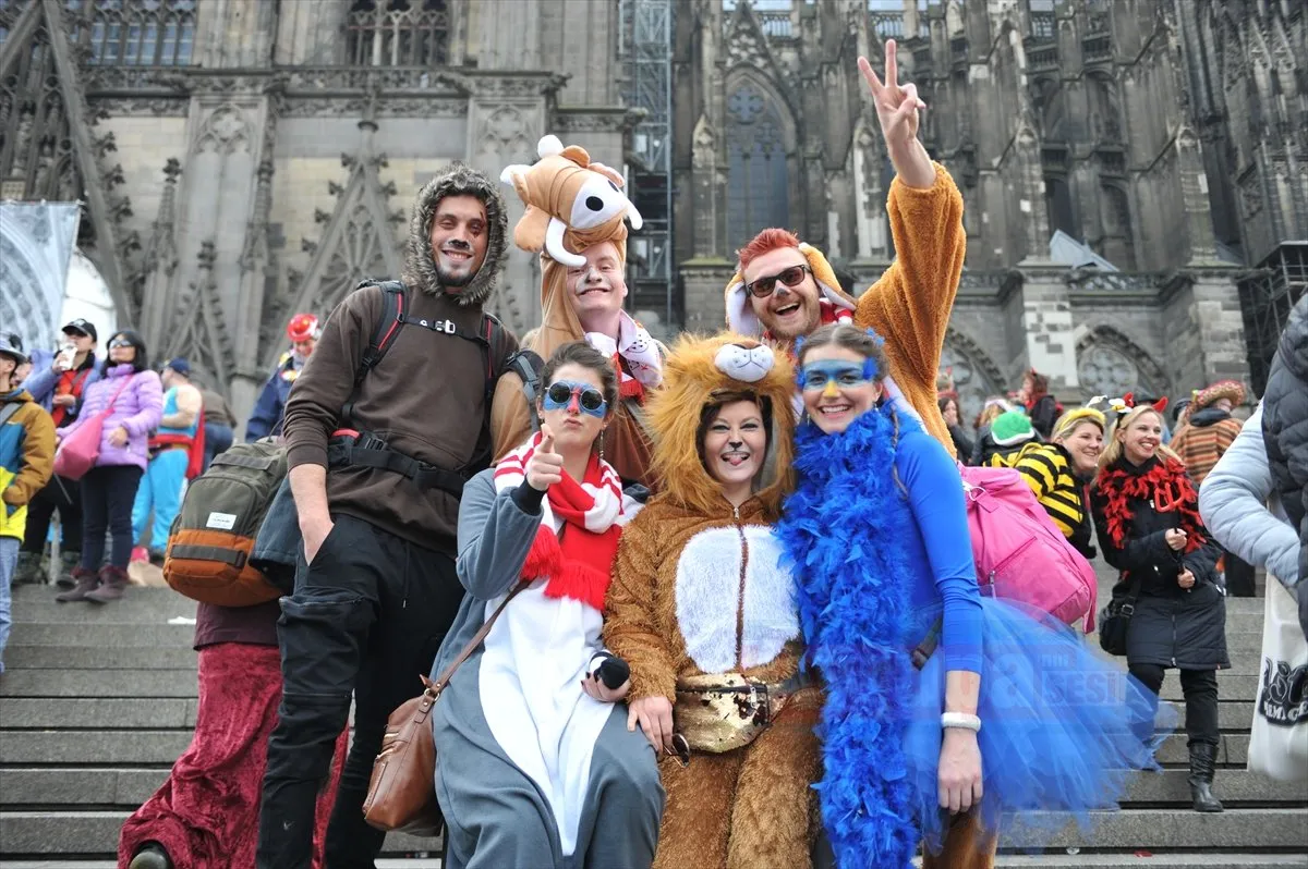 KÖLN

