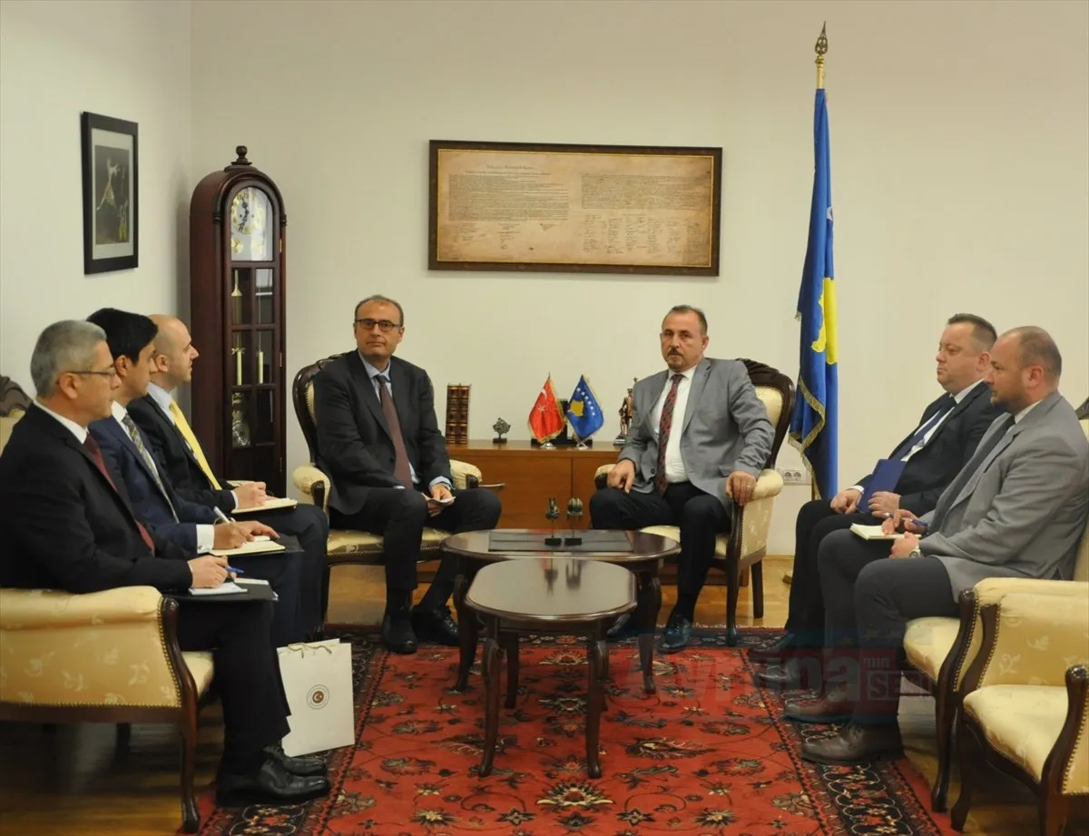 PRİŞTİNE

