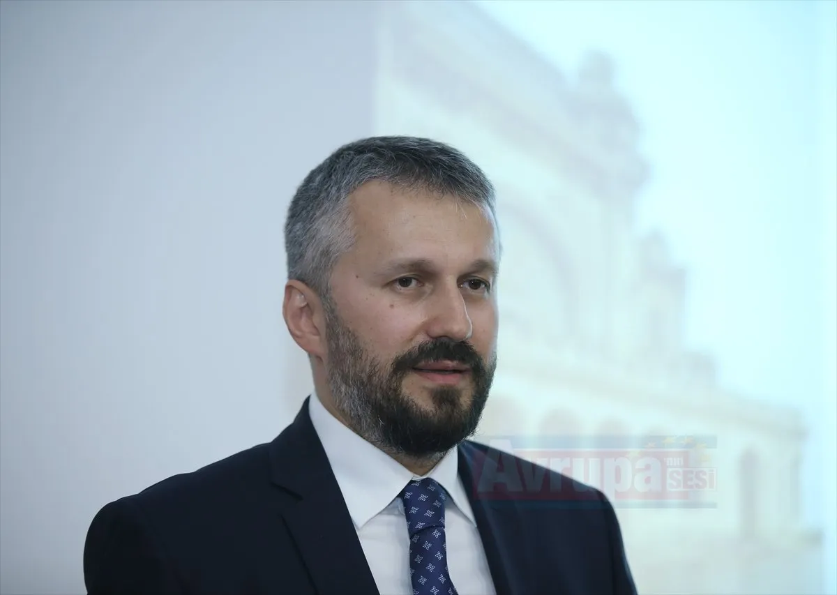 ANKARA   "Romanya açıkça ve güçlü bir şekilde Türkiye'nin AB'ye