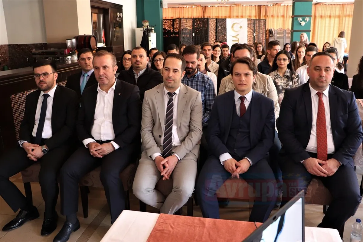   Kosova'nın güneybatısındaki Prizren şehrinde, Yurt Dışı Türkler ve Akraba Topluluklar