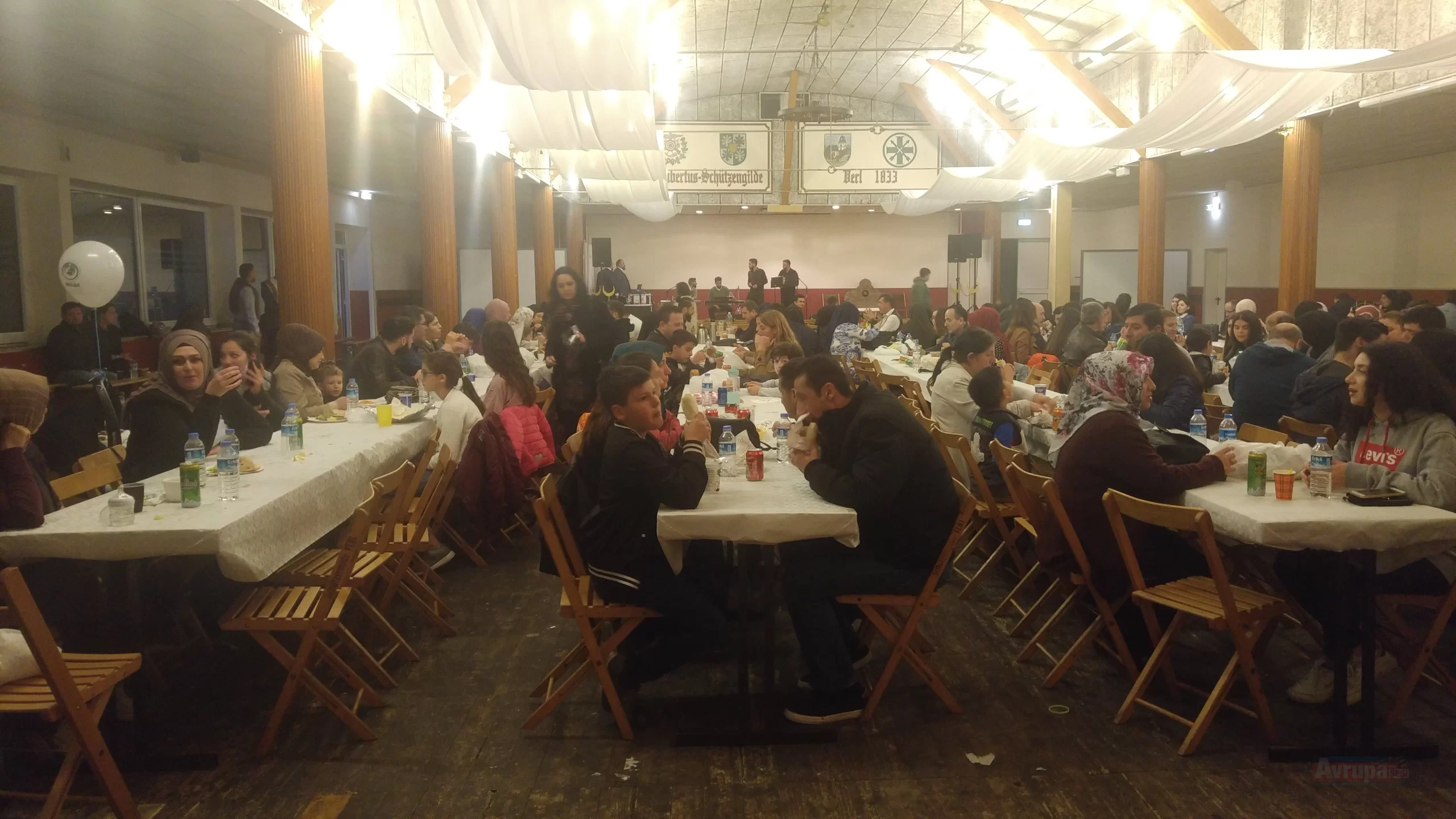   Almanya´nın Verl şehrinde 4. defa Ramadan Event programı gerçekleşti.
