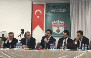 "Yurt dışında yaşayan vatandaşlarımızı bir güç olarak görüyoruz. Sizler statünüzü