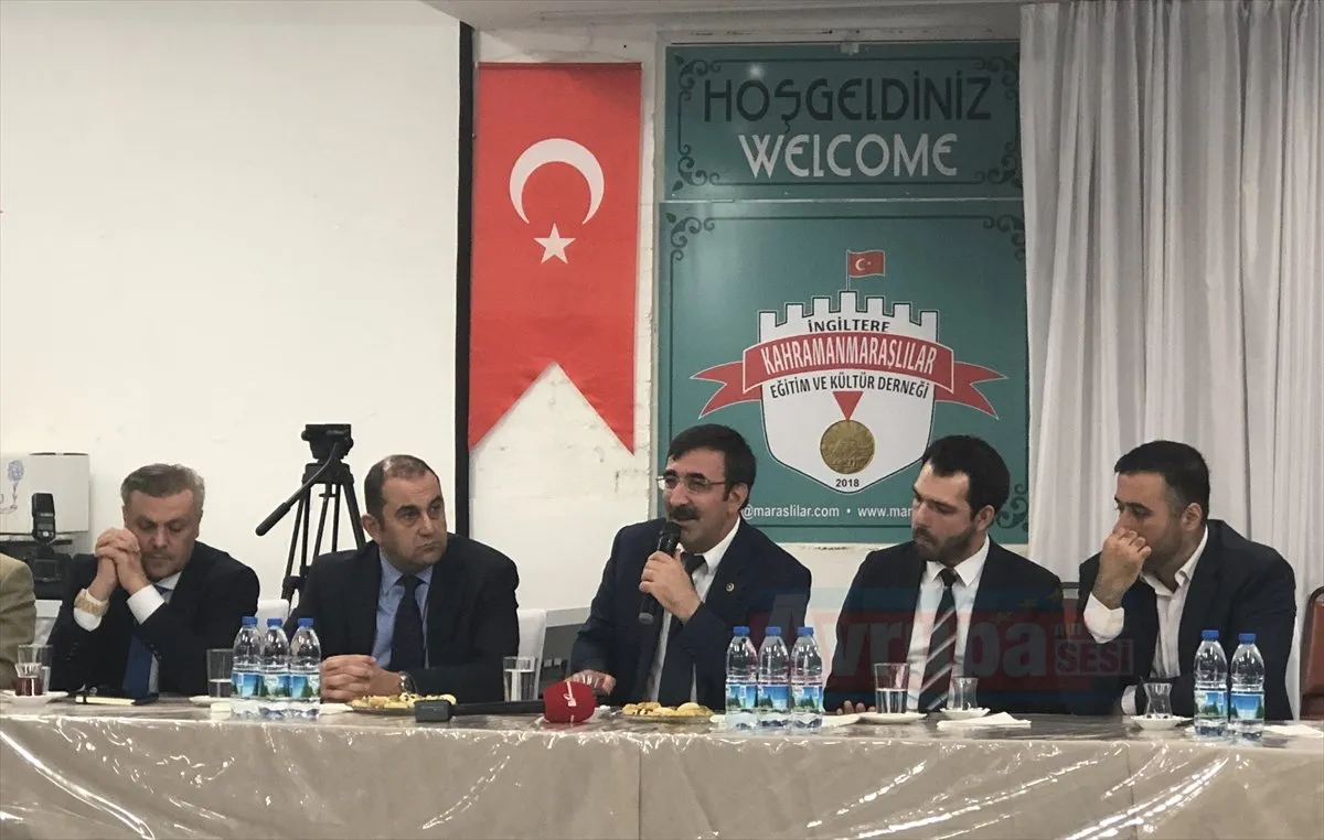 "Yurt dışında yaşayan vatandaşlarımızı bir güç olarak görüyoruz. Sizler statünüzü
