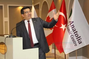 "Yurt dışında yaşayan Türklerin en önemli sorunları, yeni neslin Türk