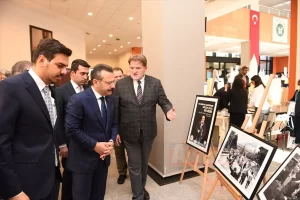 Bulgaristan’dan zorunlu göçün otuzuncu yılı kapsamında düzenlenen törende konuşan Yurtdışı
